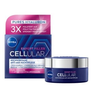 Cellular Expert Filler Crème de Nuit Anti-âge