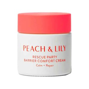 Rescue Party Barrier Comfort Cream