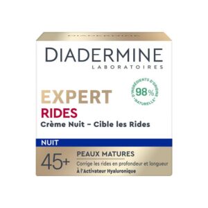 Expert 3D Anti-Wrinkle Night Cream 50 ml