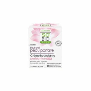 For perfect skin - Perfecting moisturizer