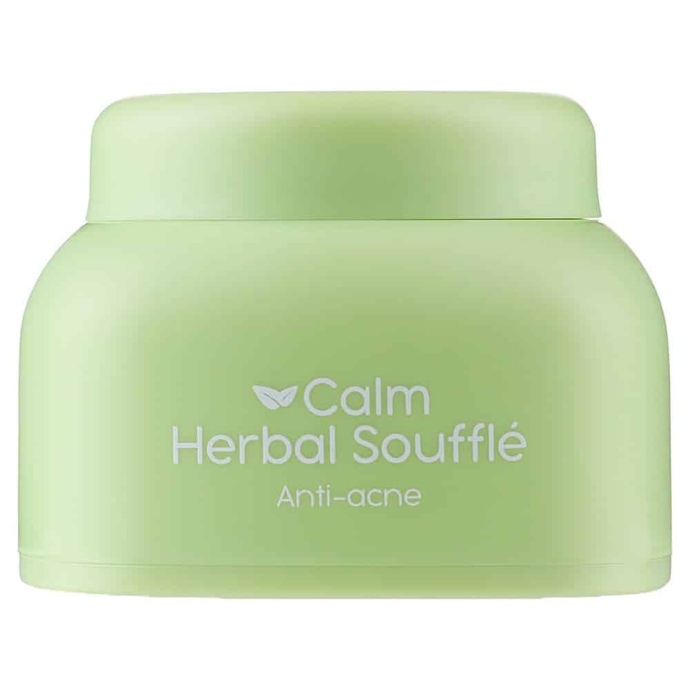 Calm Herbal Anti-Acne Soufflé - 50 ml