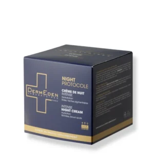 Night Protocol - Intense Night Cream