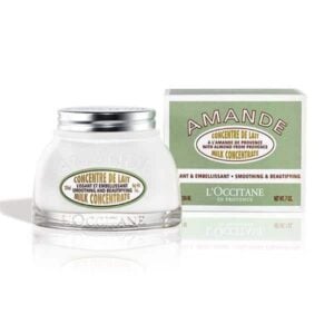 Milk Concentrate with Almond From Provence Smoothing and Firming - 200 ml