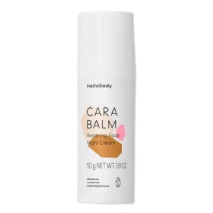 Cara Balm - Restoring Face Night Cream - 50 g