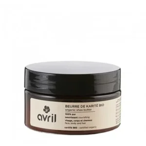 Beurre de Karité Pur bio 100% pur