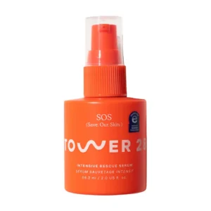 SOS Intensive Redness Relief Serum with Hypochlorous Acid