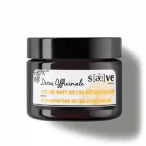Detox Officinale - Regenerating detox night cream