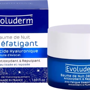 Anti-Fatigue Night Balm - Antioxidant & Plumping