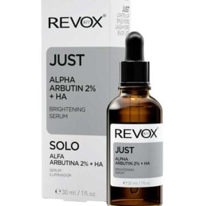 JUST alpha arbutin 2% + HA - Brightening serum