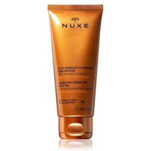 Sun Moisturizing Self-Tanner for Face and Body 100ml