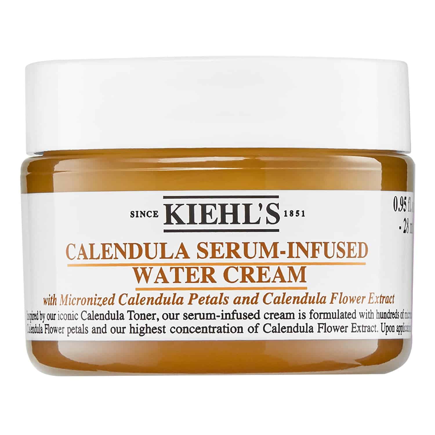 Calendula Serum-Infused Water Cream