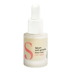 Anti-dullness serum