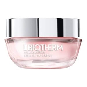 Aquasource Cica Nutri Cream - Hydration for Dry Skin - 30 ml