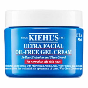 Ultra Facial Oil-Free Gel Cream