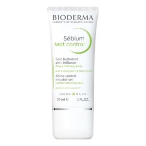 Sébium Mat Control - 8-hour anti-shine moisturizer
