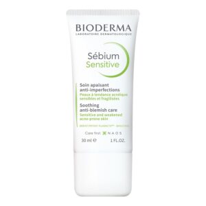 Sebium Sensitive - Soothing anti-blemish treatment