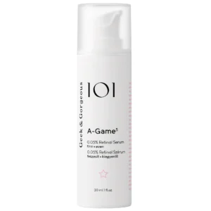 101 A-Game 5 0.05% Retinal Serum