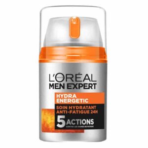 Hydra Energetic - Soin hydratant anti-fatigue 24H