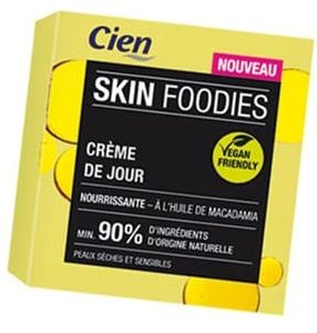 Skin Foodies Day Cream - 50 ml