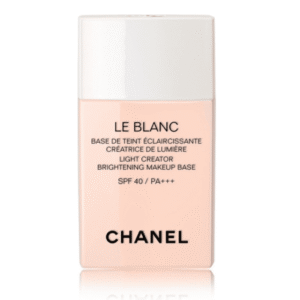 Le Blanc - Brightening Foundation with Light-Reflecting Properties - 30 ml - SPF 40