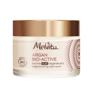Bio-Active Argan Regenerating Night Balm - 50 ml