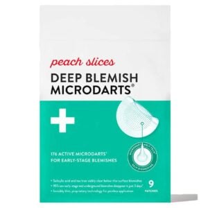 Deep Blemish Microdarts
