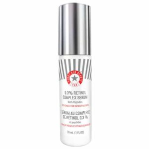 0.3% Retinol Complex Serum with Peptides