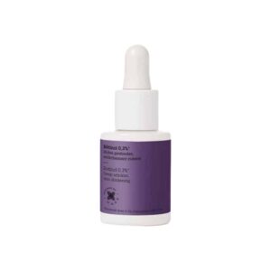 Pure anti-wrinkle active ingredient Retinol 0.3%