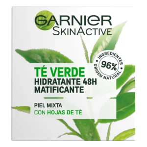 *Skin Active* - Botanical mattifying moisturizer - Combination to oily skin - 50 ml