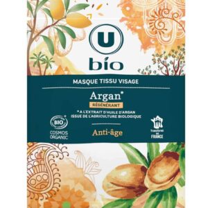 Argan Anti-Aging Face Mask