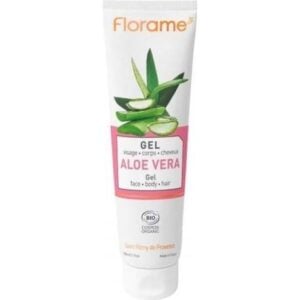 Aloe Vera Gel for Face, Body, and Hair