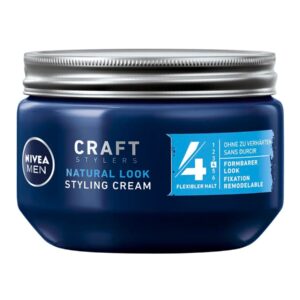 Styling cream