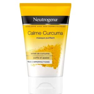 Purifying Turmeric Mask