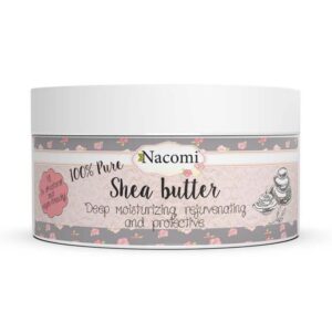 Pure Shea Butter 100% - 100 ml