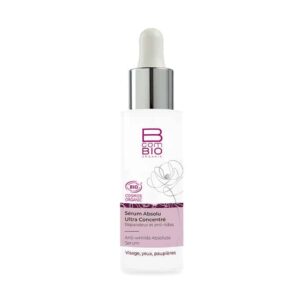 Ultra-Concentrated Organic Active Serum - Face, Eyes, Eyelids - All Skin Types - 30 ml