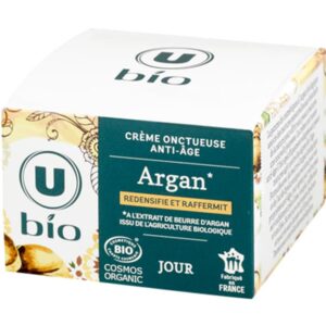 Anti-Aging Day Cream - Argan - 50 ml