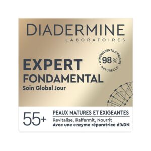 Comprehensive Care Day Cream - Fundamental Expert