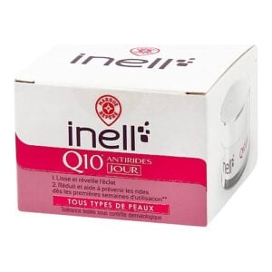 Q10 - Anti-wrinkle night cream