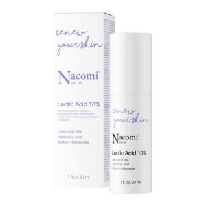 Renew Your Skin Night Peeling Serum - Lactic Acid 10%