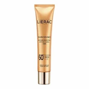 Sunissime BB Global Anti-Aging Protective Fluid Golden SPF 50+ - 40 ml