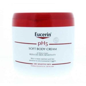 Soft Body Cream - 15.7 fl oz