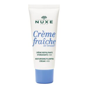 48-Hour Plumping Moisturizing Cream, Crème fraîche de beauté® 30 ml Moisturizing Cream - 30 ml