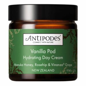 Vanilla Pod Crème De Jour Hydratante