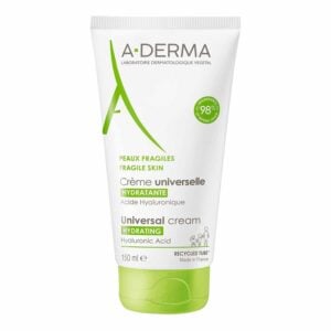 Crème Universelle Hydratante avec Acide Hyaluronique - 150 ml