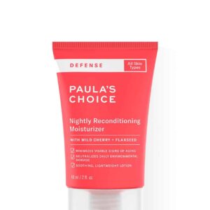 DEFENSE Nightly Reconditioning Moisturizer