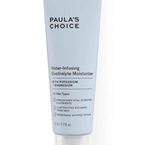 Water-Infusing Electrolyte Moisturizer - 50 ml