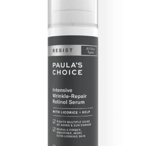 Resist Intensive Repair Serum for Wrinkles with Retinol - 30 ml