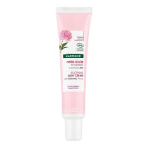 Peony Soothing Light Cream 40ml