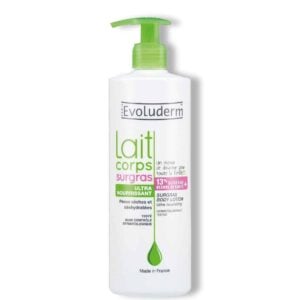 Ultra-nourishing body milk - 500 ml