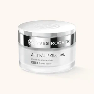 Crème Fondamentale Nuit - Tous types de peaux